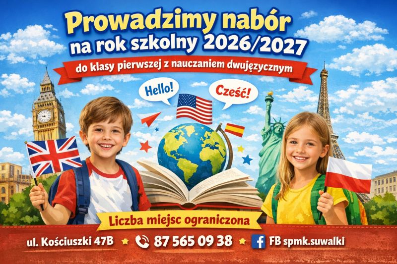 Rekrutacja 2026/2027